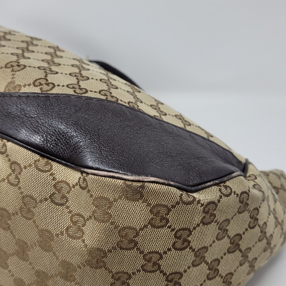 GUCCI G Logo Shoulder Bag - Picture 4 of 13